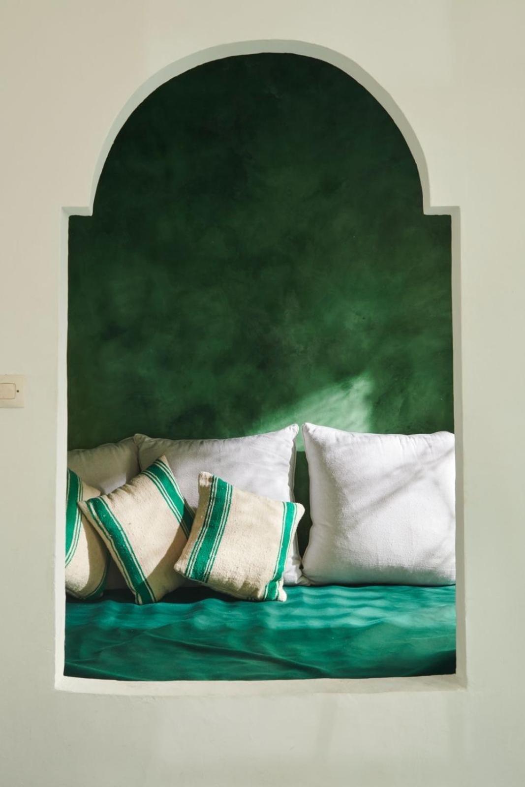 Riad La Smala Marrakesh Buitenkant foto