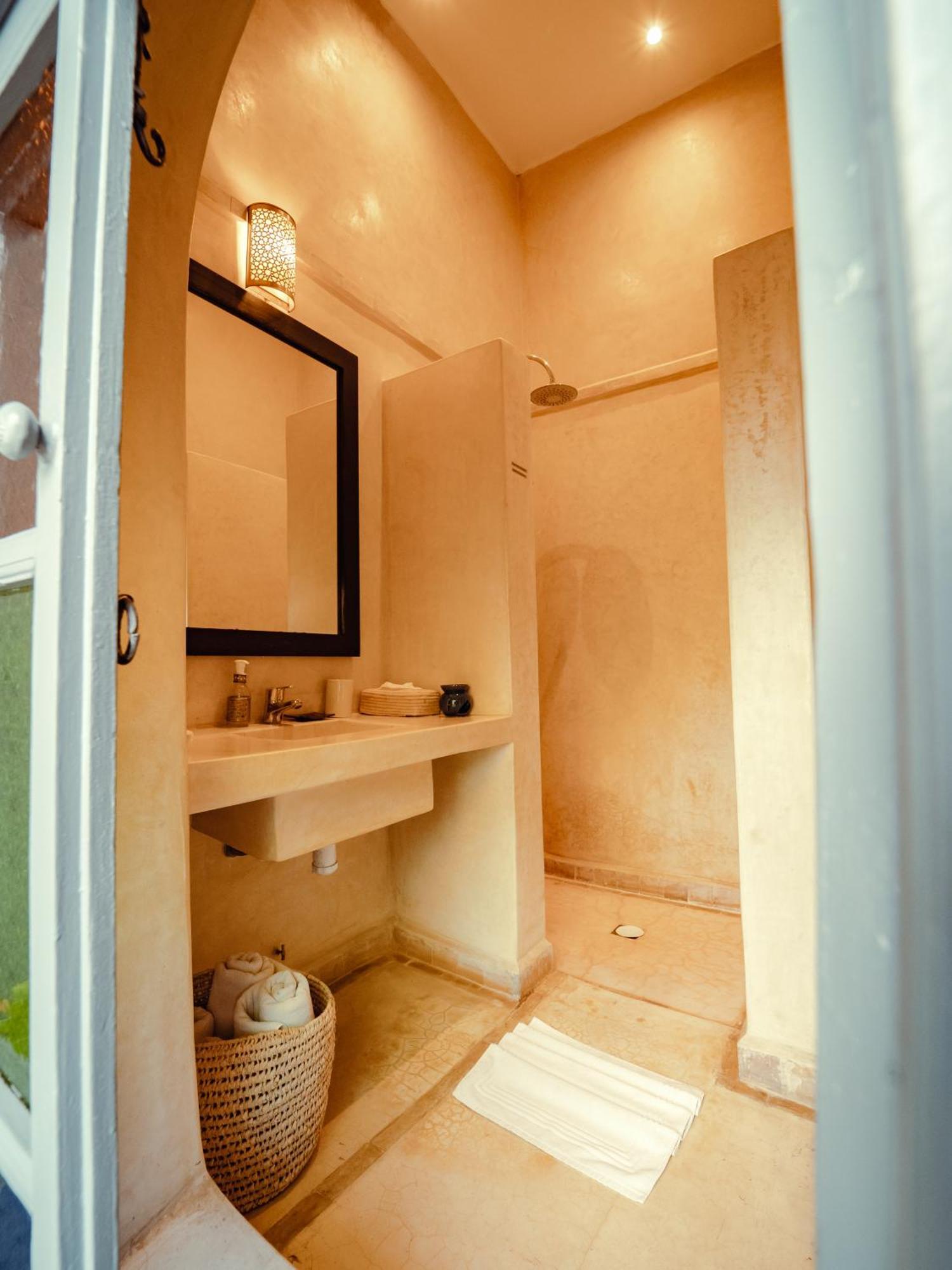 Riad La Smala Marrakesh Buitenkant foto