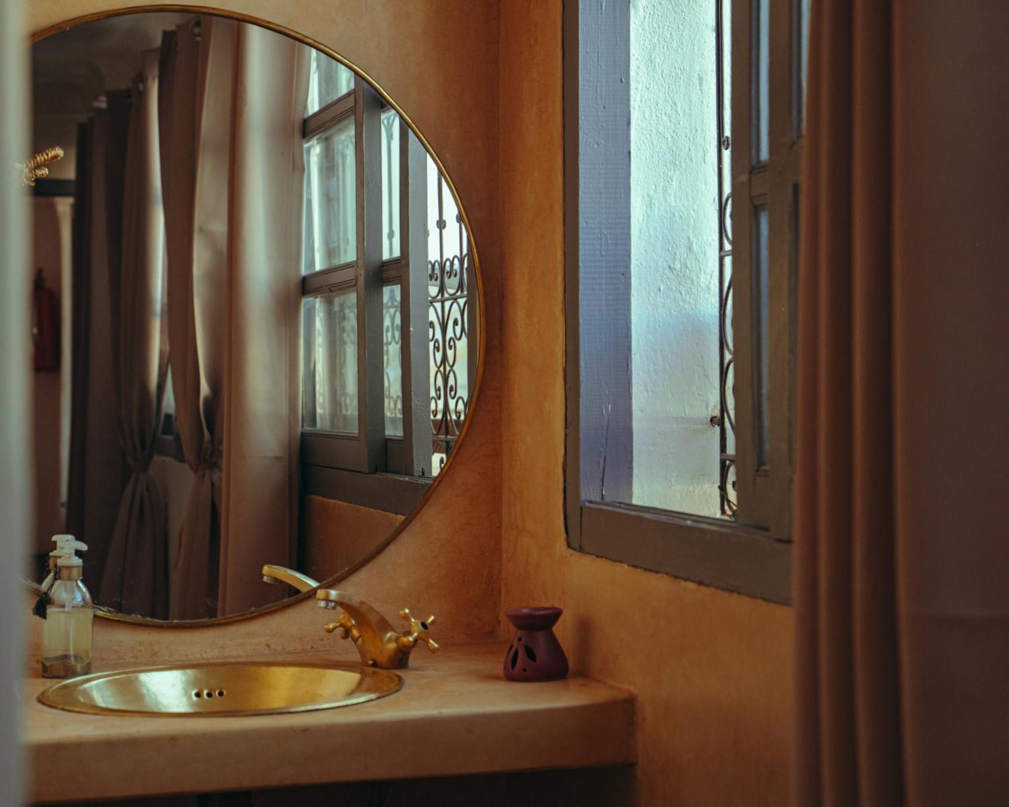 Riad La Smala Marrakesh Buitenkant foto