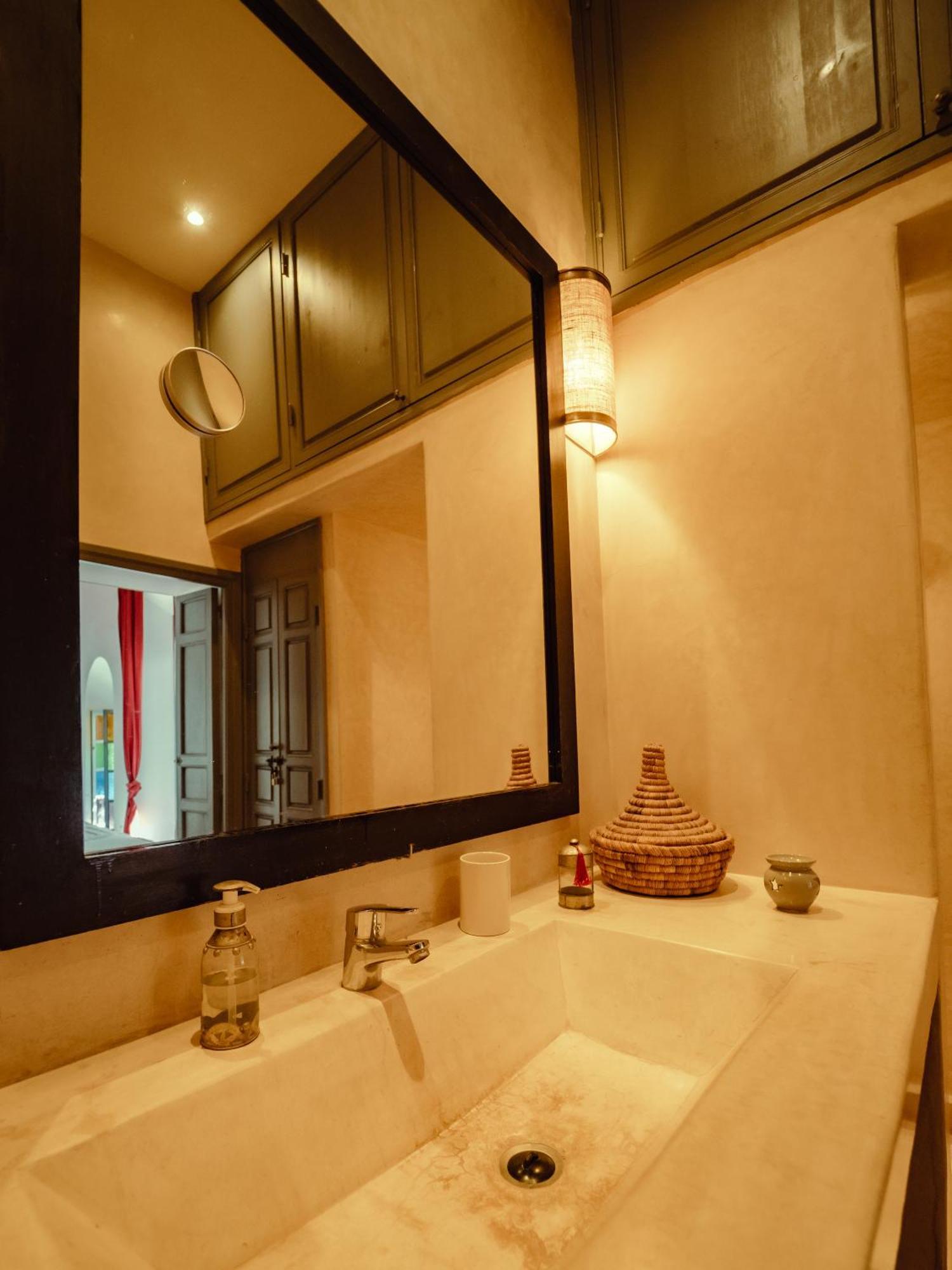 Riad La Smala Marrakesh Buitenkant foto