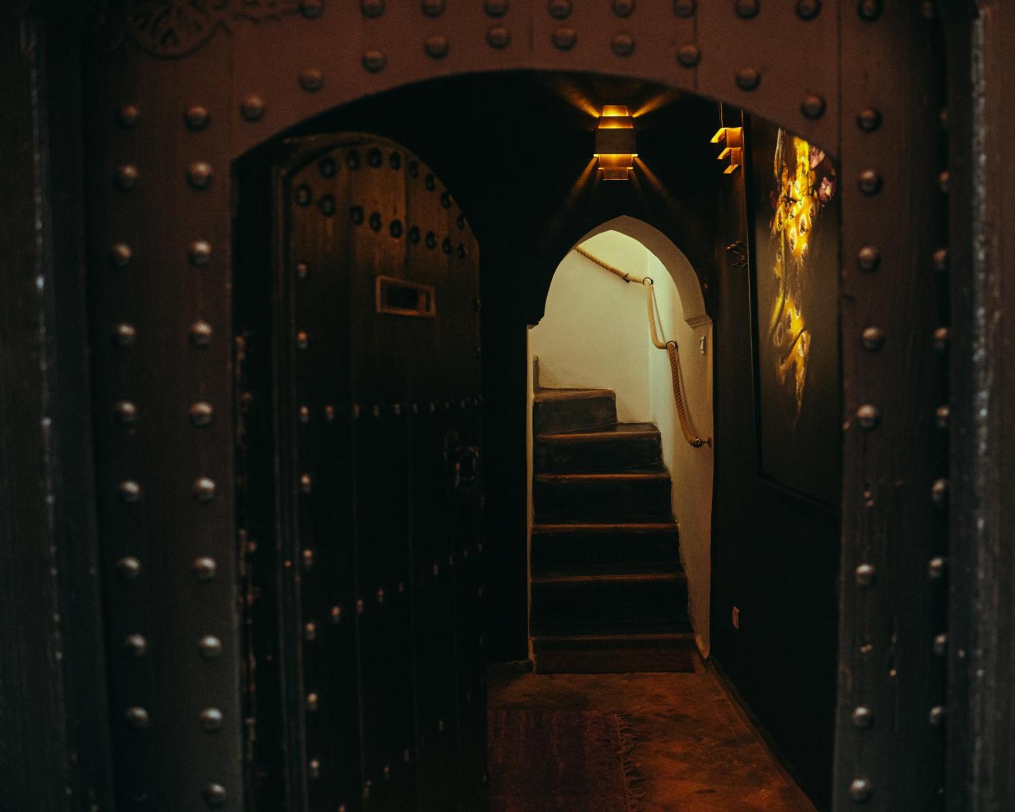 Riad La Smala Marrakesh Buitenkant foto