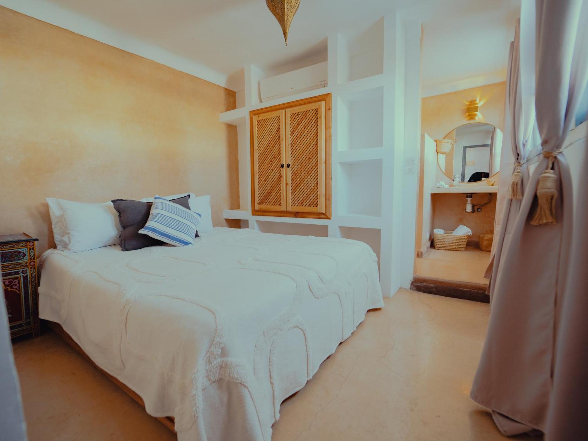 Riad La Smala Marrakesh Buitenkant foto